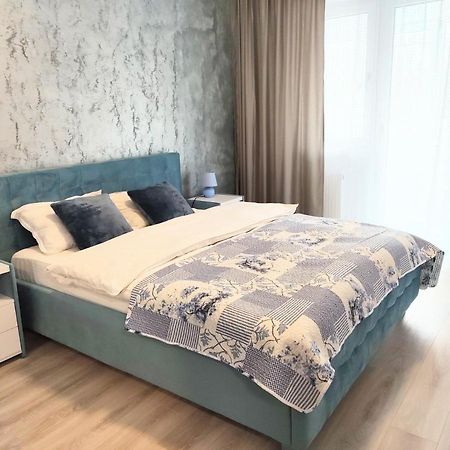 Simona Apartament Iulius Mall Iasi Eksteriør billede