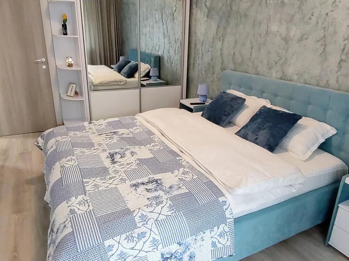 Simona Apartament Iulius Mall Iasi Eksteriør billede