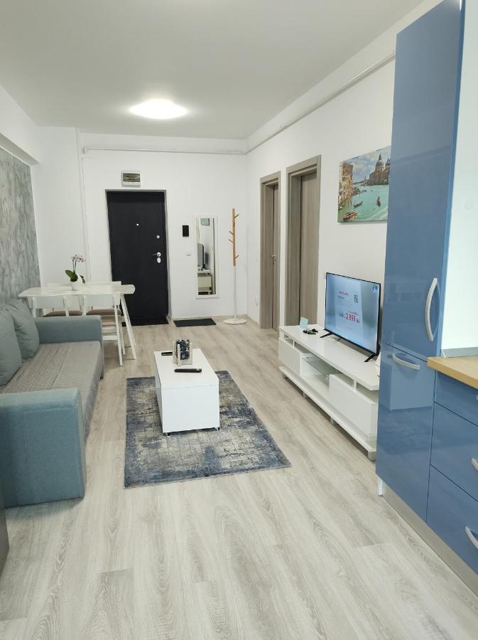 Simona Apartament Iulius Mall Iasi Eksteriør billede