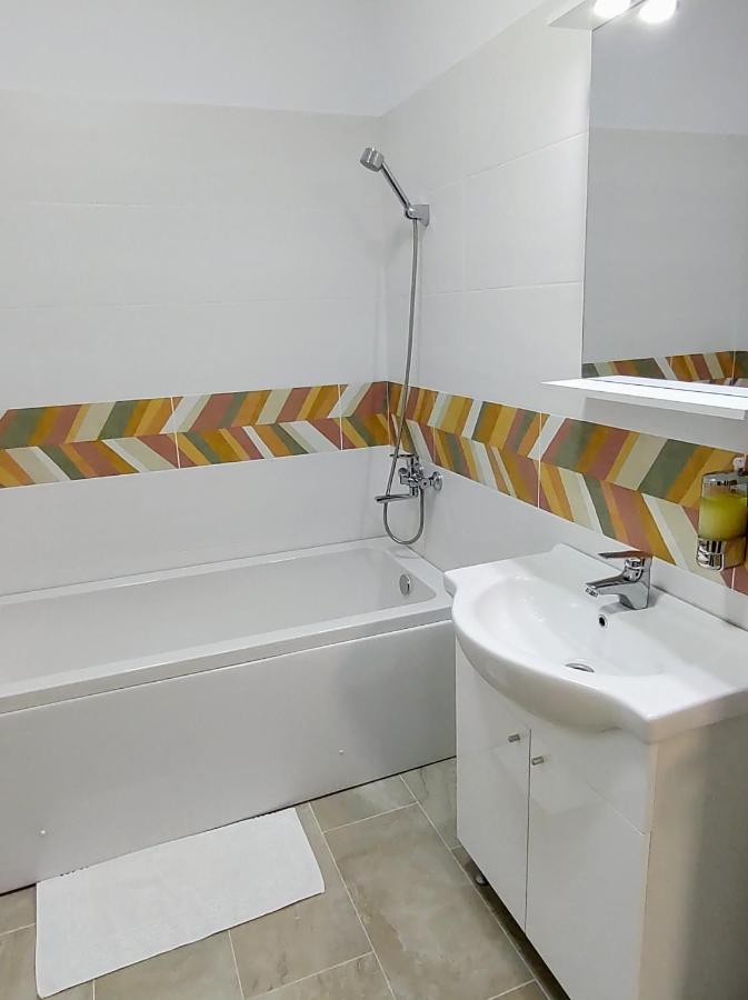 Simona Apartament Iulius Mall Iasi Eksteriør billede