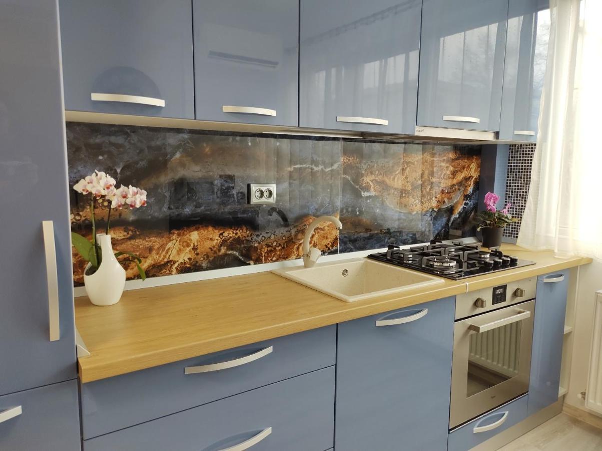 Simona Apartament Iulius Mall Iasi Eksteriør billede
