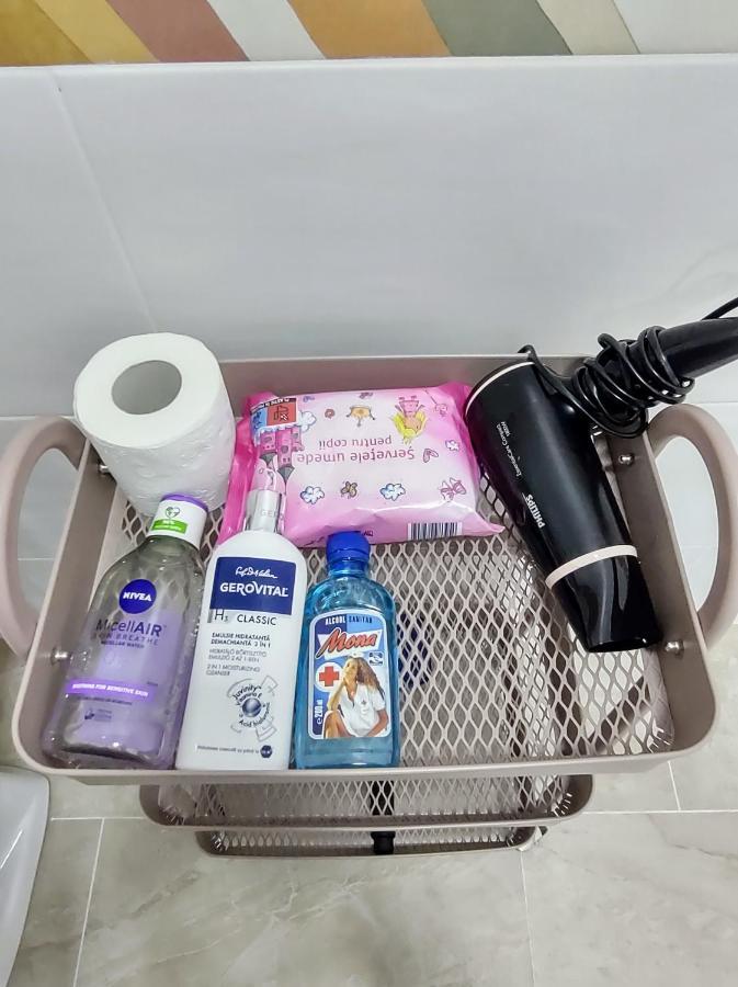 Simona Apartament Iulius Mall Iasi Eksteriør billede