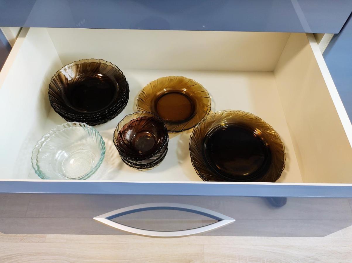 Simona Apartament Iulius Mall Iasi Eksteriør billede
