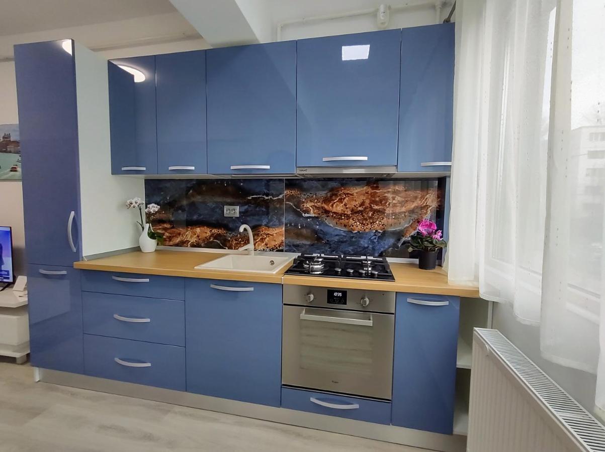 Simona Apartament Iulius Mall Iasi Eksteriør billede