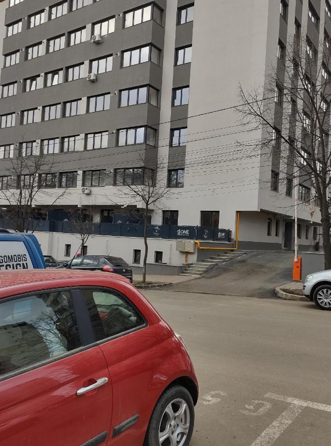 Simona Apartament Iulius Mall Iasi Eksteriør billede