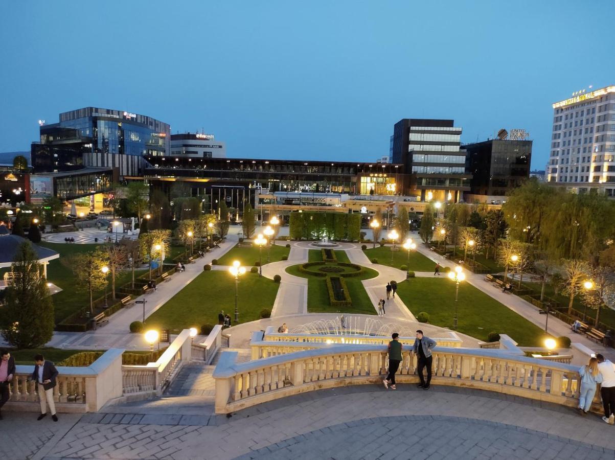 Simona Apartament Iulius Mall Iasi Eksteriør billede