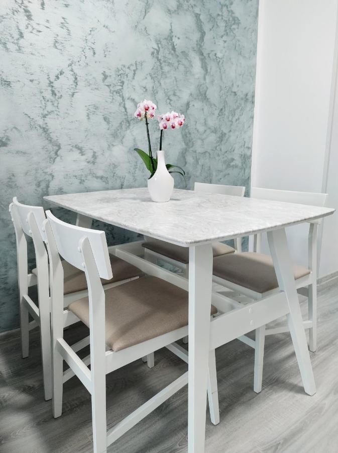Simona Apartament Iulius Mall Iasi Eksteriør billede