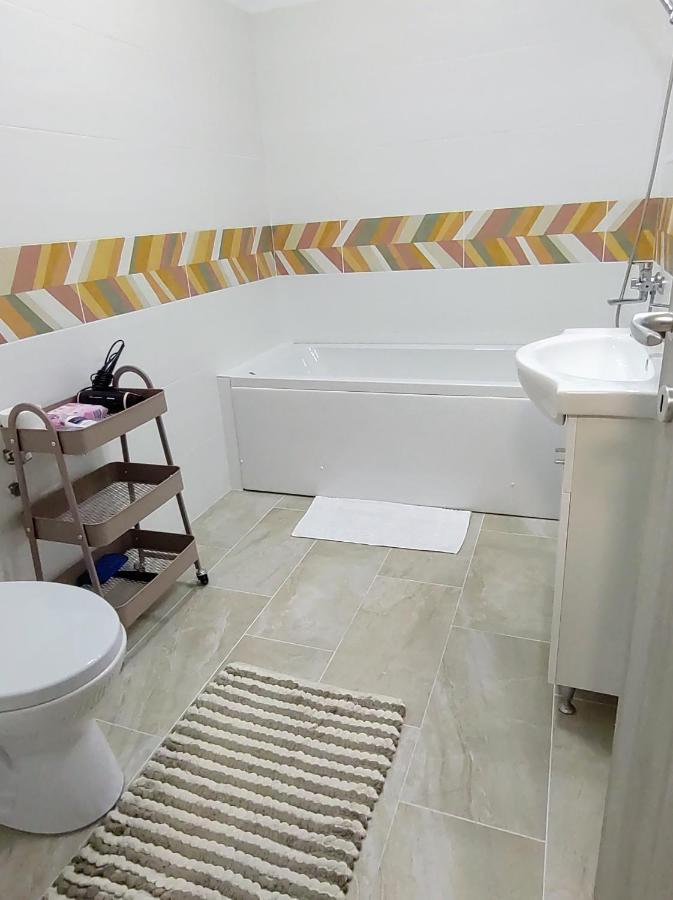 Simona Apartament Iulius Mall Iasi Eksteriør billede