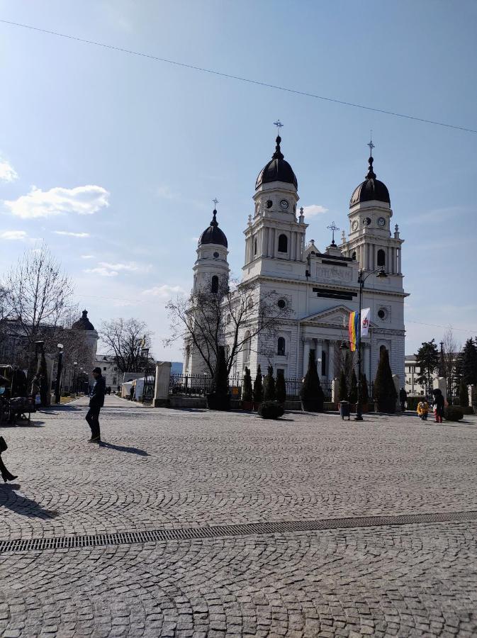 Simona Apartament Iulius Mall Iasi Eksteriør billede