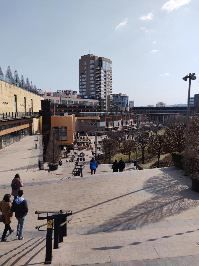 Simona Apartament Iulius Mall Iasi Eksteriør billede