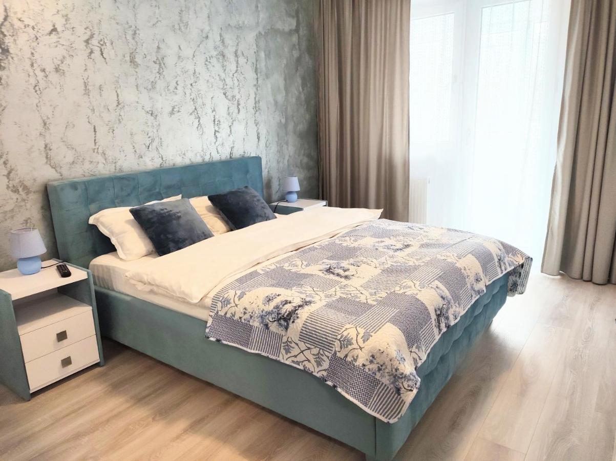 Simona Apartament Iulius Mall Iasi Eksteriør billede